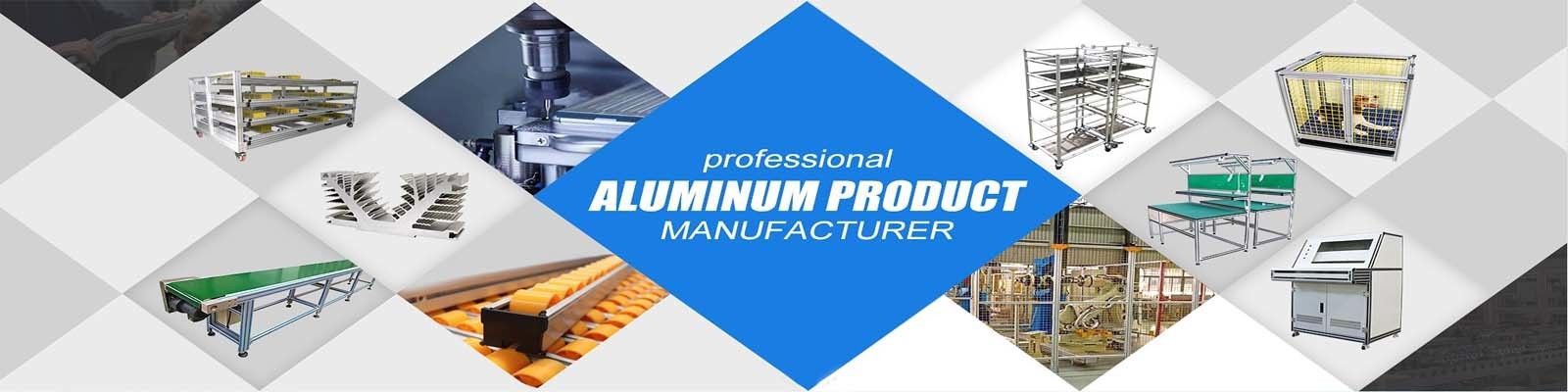 Indywidualny profil aluminiowy