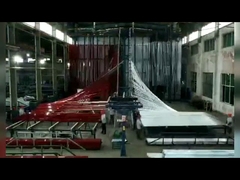 Witamy w fabryce aluminium w Szanghaju