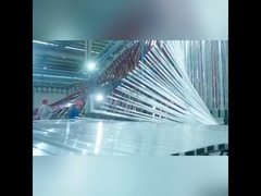 Gry wyścigowe Sim, ramka z profilu aluminiowego z czarnym anodowaniem