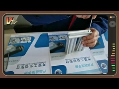 Profil aluminiowy z rowkiem V do drukarki 3D